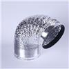 VDCVADKYE Condotto di ventilazione flessibile, Tubo flessibile for condotto dell'aria in alluminio, diametro 80-300 mm, lunghezza 2-5 m(4m,200mm)