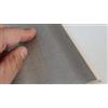 Generico Rete Zanzariere Kit Ricambio Universale Riducibile con Tasca e Tondino porte finestre Varie Misure (140 x 250 Laterale)