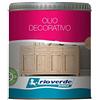 Renner Rio verde - Renner - Olio decorativo per legno 2 in 1 - Tortora 0,50 lt