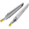 SOTECH 1 paio di Estrattori SOTECH per impieghi gravosi KV2-200-H76-L1350-LC 1371,6 mm con funzione di bloccaggio in entrata/uscita per impieghi gravosi a estrazione totale con carico fino a 200 kg
