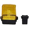 Matic Line SEAV LAMPEGGIANTE LAMPEGGIATORE 230V A LED PER CANCELLO AUTOMATICO CON SUPPORTO DA PARETE PALAMP0060