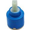 F/A Cartuccia Rubinetto Ceramica, Valvola Cartuccia Disco Ceramica Per Miscelatori Monocomando Bagno Cucina