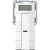 Merten MEG6214-0319 Interruttore a 4 vie plus con Termostato ambiente