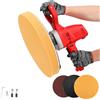 TANIASHOP Frattone Frattazzatrice Frattazzo Elettrico 1680W con 6 Regolazioni di Velocità Levigatrice per Muro Pareti Cazzuola Lisciante per intonaco Rifiniture Murali