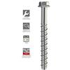 TECFI VITI VITE PER CALCESTRUZZO CEMENTO AUTOFILETTANTE 8X120/60 CONF. 10pz ESAGONALE