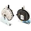 FIGEVIDA Pressostato Aria/fumi Regolabile 17/75 Pa per stufe a Pellet e caldaie +Staffa 14707008