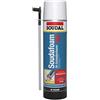 Soudal, schiuma poliuretanica 2K da 400 ml (con adattatore superiore)