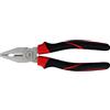 MASIDEF Pinza Universale, Carbon Steel, Misura 200 mm