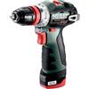 metabo PowerMaxx BS BL Q Akku Bohrschrauber (601749500)