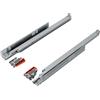blum estrazione totale Tandem 550 mm I guida sottopiano invisibile sotto il cassetto I estrazione cassetto Soft-close con ammortizzamento blumotion I estrazione per mobili cucina I sistema 1 paio