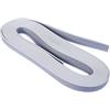 MASIDEF Home System TP45149 Cintino per Tapparelle, Serie Extra, 7.5 mt, Grigio Perla