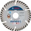 Bosch Accessories - Disco de diamante pezziandard Universal: 115mm