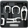 Yato yt-06157 - Servizio sferica di frontale, set di 6