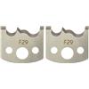 CMT Orange Tools 690.029 - Coppia Coltelli SP 40x4mm
