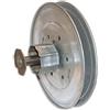 MASIDEF Home System TP45046 Puleggia Regolabile con Riduttore, per Rullo in Metallo, per Tapparelle