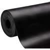 ETM® - Rivestimento per pavimento, tappeto di gomma, antiscivolo, resistente, isolante, per interno o esterno, diversi modelli e dimensioni, nero
