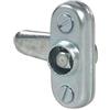 IBFM Tavellino per sportelli IN ACCIAIO INOX Ibfm art. 921