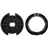 Dieffematic Adattatore Ogiva 60 mm per Motori Tende da Sole Automazione - Compatibile D.45 20NM 30NM 50NM
