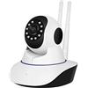 Gloriashoponline TELECAMERA HD 1080P WIFI IP CAMERA MICROFONO IR MOTORIZZATA RETE LAN INTERNET