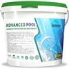 Generico VERNICE PER PISCINA EPOSSIDICA BICOMPONENTE-ULTRA DURATA-OTTIMA IMPERMEABILIZZAZIONE-NEVERING (20KG, BEIGE CHIARO)