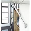 FERRAMENTA MOLLA ASTA A GAS FERRAMENTA LIVENZA - MODELLO COMPACT SOFT TOP PER ANTA A RIALZA (164 mm 80 N)