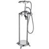 Simba MISCELATORE A COLONNA CLASSICO VINTAGE RETRO PER VASCA FREESTANDING