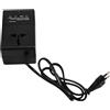 Cvoepobey Trasformatore di Viaggio Step-Up e Step-Down da 300W con Spina EU, Converte 220V In 110V e Viceversa