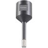 kwb 500206 Punta per piastrelle diamantata per smerigliatrice angolare, sega a tazza con attacco M14, punta diamantata diametro 6 mm