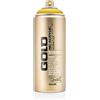 Montana Cans 283932 - Bomboletta spray oro, Gld400, 1030, 400 ml, banana