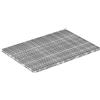 Fenau | Griglie industriali Dimensioni: 700 x 1000 x 30 mm (MW: 30/30 mm) - Spessore materiale: 2 mm - Carico ruota: 2,64 kN/Carico superficiale (m²): 21,16 kN
