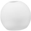 Angoily Paralume Vetro Bianco a Doppia Apertura per Lampade a Sospensione e Lampadari, Ricambio Versatile in Vetro per Camera da Letto e Cucina Moderna
