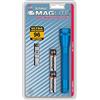 MAGLITE Mag-Lite M2A116 2-Aa Mini Maglite Flashlight - Blu (104-572)