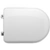 Dianhydro Sedile wc per flaminia vaso valentine forma 7 bianco