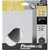 Stanley Black & Decker 8014211062643 Piranha X10290 Lama Circolare Cromata Mm.170, Multicolore