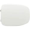 Dianhydro Copriwater Coprivaso Tavoletta Sedile WC per KERASAN Vaso BRIO SOSPESO Bianco