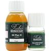 Rubio Monocoat Finitura a Olio per Legno | Oil Plus 2C | Olio a base di Semi di Lino, ad Asciugatura Rapida, per Legno da Interni, Include Acceleratore, parte B | 130 ML | 5 m² - Pure