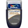 Dulux Simply Refresh - Vernice per pareti e soffitto, colore grigio antracite, 30 ml