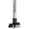 CMT ORANGE TOOLS CMT 512.400.11 Punta ad Attacco Cilindrico per Cerniere in Acciaio Legato, Nero/Grigio