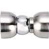 TopHomer 1 fermaporta magnetico in acciaio inox, mini fermaporta per casa e ufficio commerciale