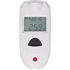 VOLTCRAFT IR 110-1S Termometro a infrarossi Campo visivo (FOV) 1:1 da -33 fino a +110 °C termometro IR [non adatto a persone]