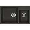 Elleci Quadra 440 Lavello, Full Nero 40