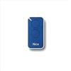 Nice INTI2B - Telecomando a 2 canali, 433.92Mhz rolling code. Compatibile con telecomando FLOR-S, ONE, FLORE, INTI