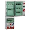 Schneider Electric 10352 Quadro Parete Kaedra, IP65 + Interfaccia, 3 File, 36M