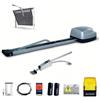 Dieffematic KIT UNIKO 100KG 24V + ACCESS PORTA BASCULANTE CONTRAPPESI GARAGE BOX AUTOMAZIONE