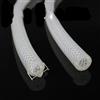 YLREAN Tubo in silicone per uso alimentare da 1 metro, diametro esterno 4, 6, 8, 10, 12, 16, 20, 28 mm, tubo in gomma flessibile, tubo per caffè e latte, tubo per birra ispessito, 3x8 mm