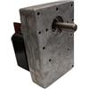 Generico MOTORIDUTTORE KENTA PER STUFA A PELLET K9175150, ALBERO 9,5mm, 2rpm - RIF. INT. 2084