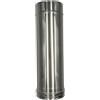 EINSIDE Tubo doppia parete in acciaio inox AISI316, 500 mm, ø 100-150 mm