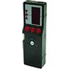 Generico LIVELLA LASER METRICA RICEVITORE VERDE ROSSA 61405 61410 3D 360° AUTOLIVELLA BAT (60749 RICEVITORE PER LASER)
