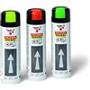 Schuller Eh'klar PRISMA SIGNAL Vernice spray di segnalazione verde