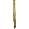 nextradeitalia 1PEZZO PALO IN LEGNO TONDO PUNTA IN PINO IMPREGNATO CM. 10X300